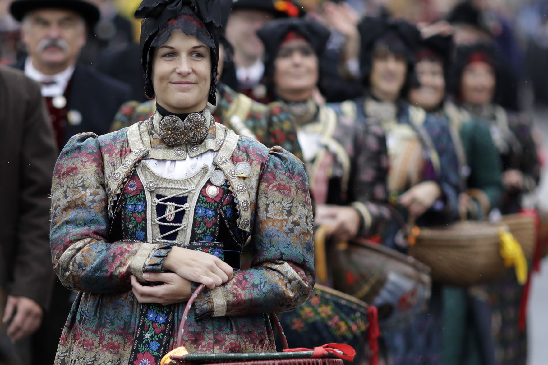 Germany Oktoberfest Parade